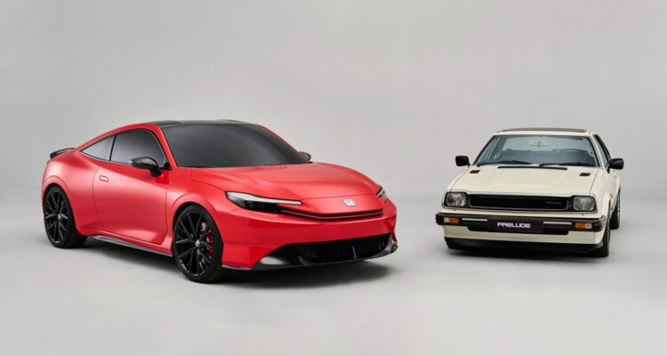 Honda Prelude Indonesia Harga