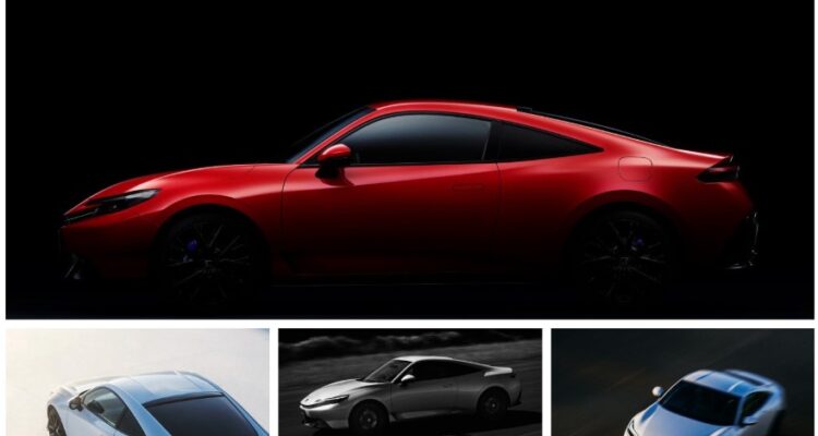 Honda Prelude Harga