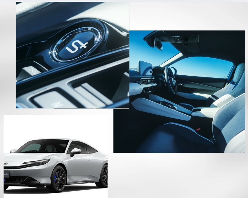 Honda Prelude Harga