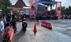 Honda Premium Matic Day Blitar