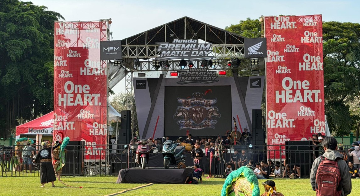 Honda Premium Matic Day Otoplasa Honda Premium Matic Day