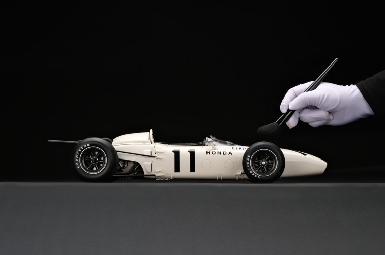 HRC Honda RA272