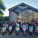MPM Honda Scoopy Coffee Rave