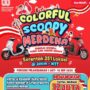 Honda Colorful Scoopy Merdeka 2025