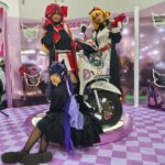 Scoopy Kuromi Limited Edition Malang