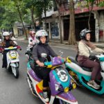 Kaum Hawa Happy Stylish Berkendara Puasa