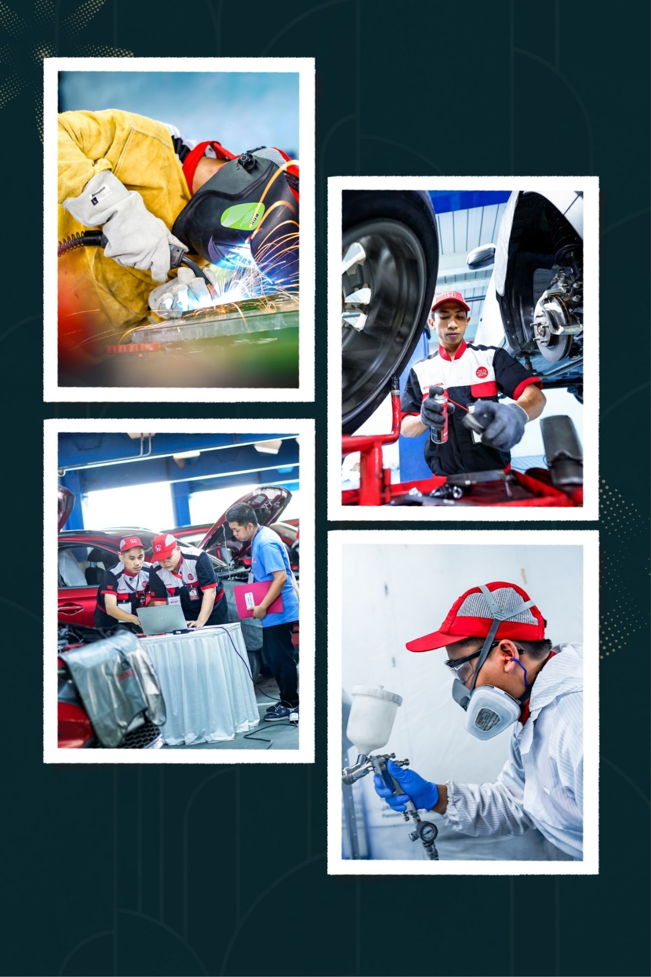 Honda Surabaya Center Skill Contest