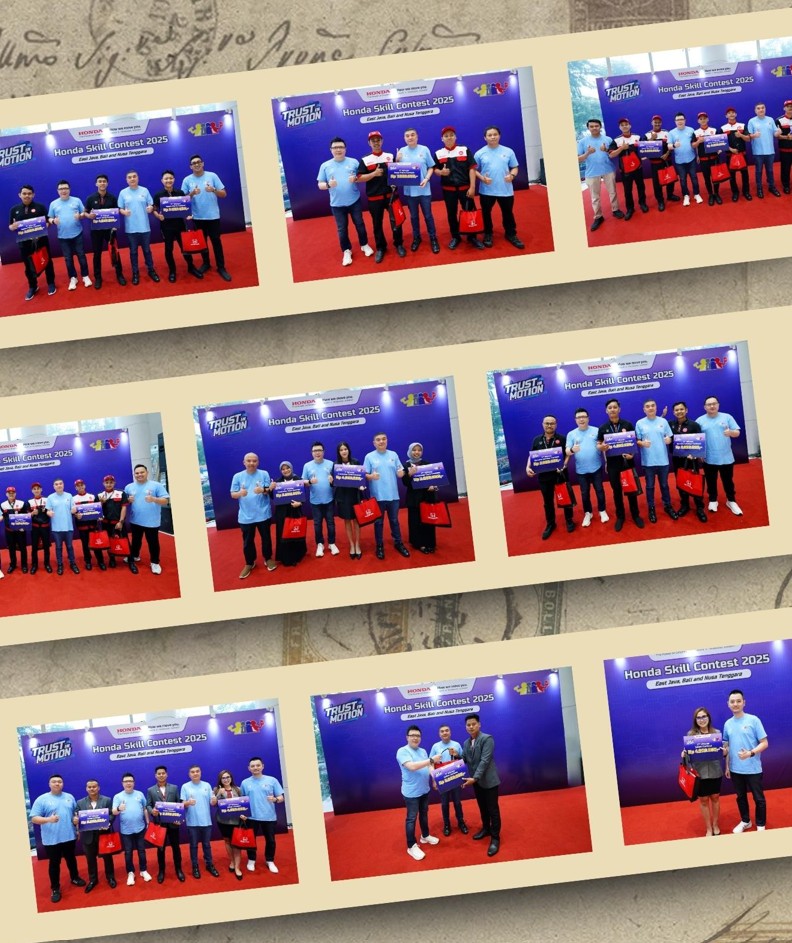Honda Surabaya Center Skill Contest