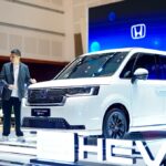 Honda STEP WGN e:HEV GIIAS Surabaya