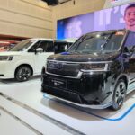 Honda STEP WGN e:HEV Best Functionality Car