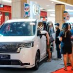 Honda STEP WGN e:HEV Christmas Wonderland Pakuwon City Mall