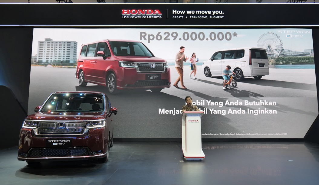 Honda StepWgn Otoplasa 31 Jul 25