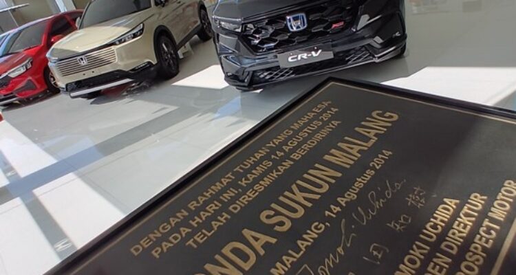 Diler Honda Malang HR-V