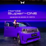 100 Unit Honda Super-ONE