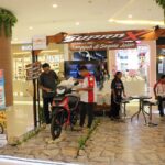 Pameran Khusus Honda Supra X di Lippo Plaza Kupang