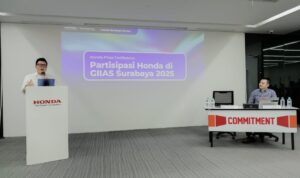 Honda Surabaya Center GIIAS Surabaya Otoplasa 26Agt2025 Jumpa Pers HSC GIIAS Surabaya