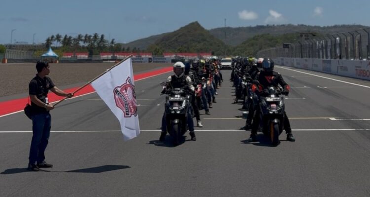 Honda Track Day Mandalika
