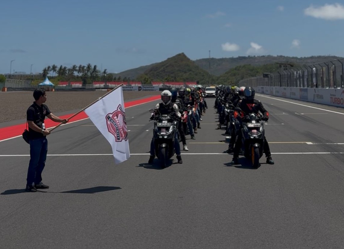 Honda Track Day Mandalika Otoplasa Honda Track Day Mandalika