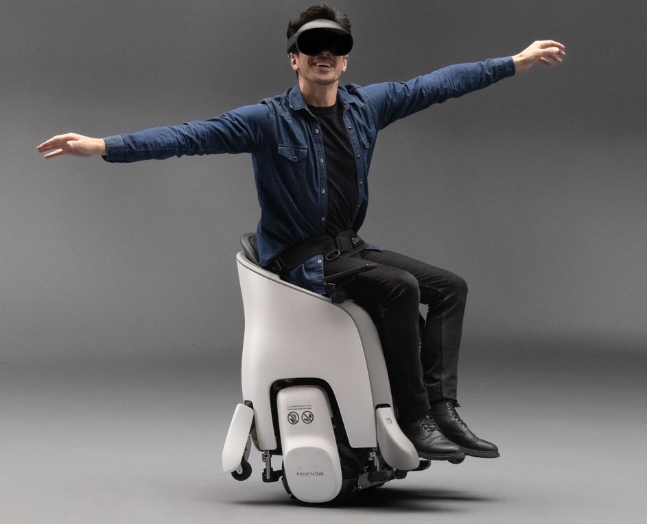 Honda UNI-ONE Mobilitas Pribadi Cerdas Otoplasa 8Sept2025 Honda UNI-ONE Mobilitas Pribadi Cerdas