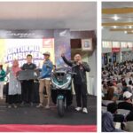 Hiburan Musik di Akhir Pekan Bersama Honda Vario 160