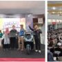 Hiburan Musik di Akhir Pekan Bersama Honda Vario 160