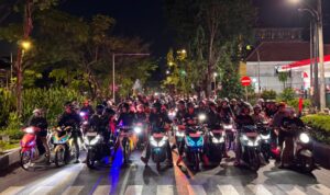 Honda Vario Street Nation Surabaya