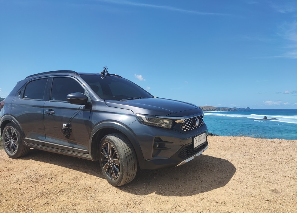 Honda WR-V HR-V Bukit Seger Mandalika