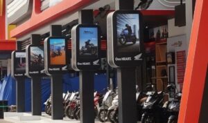 Wahana Honda Zona Tematik