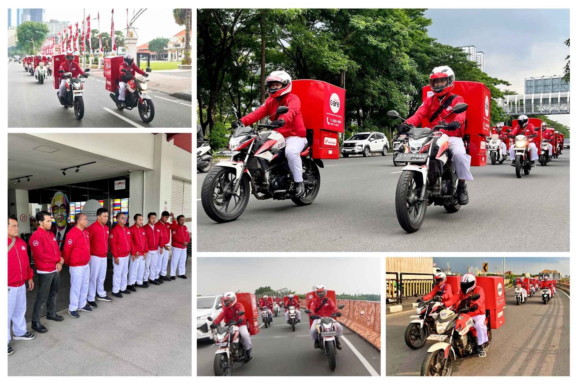 City Rolling Honda Care