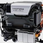 Honda Fuel Cell Hidrogen