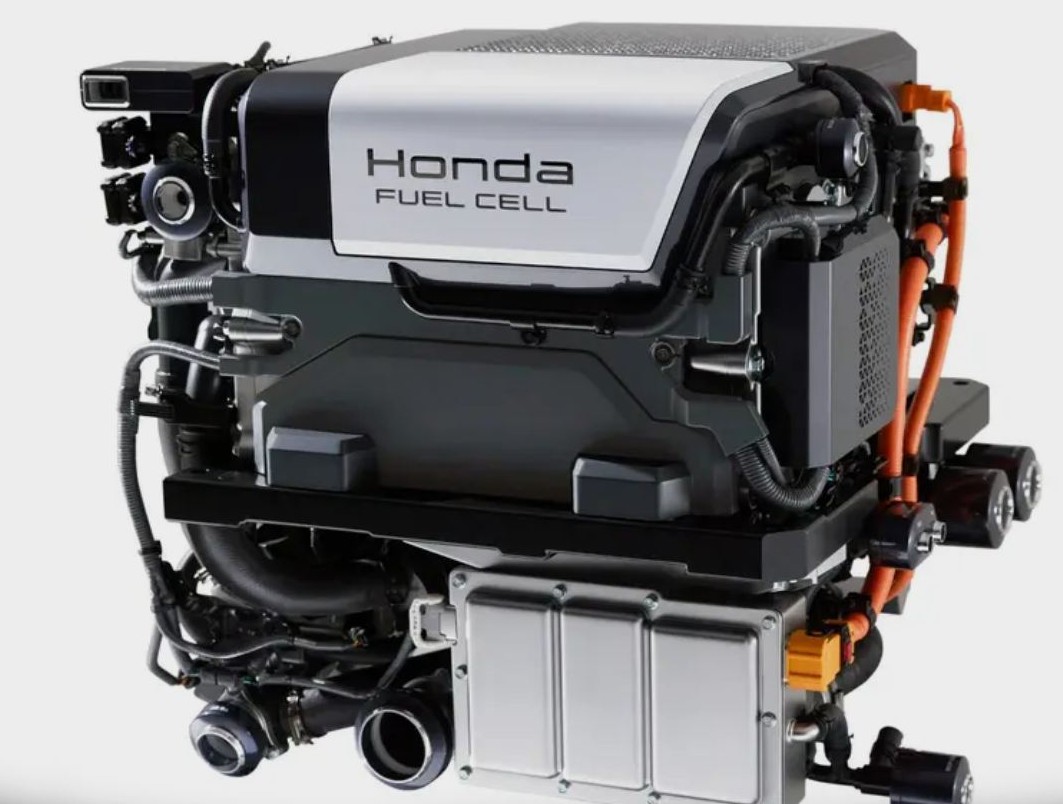 Honda hydrogen fuel cell Otoplasa Honda Fuel Cell Hidrogen