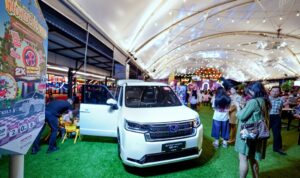 Honda in Wonderland STEP WGN Pakuwon City Mall Otoplasa Honda in Wonderland STEP WGN Pakuwon City Mall
