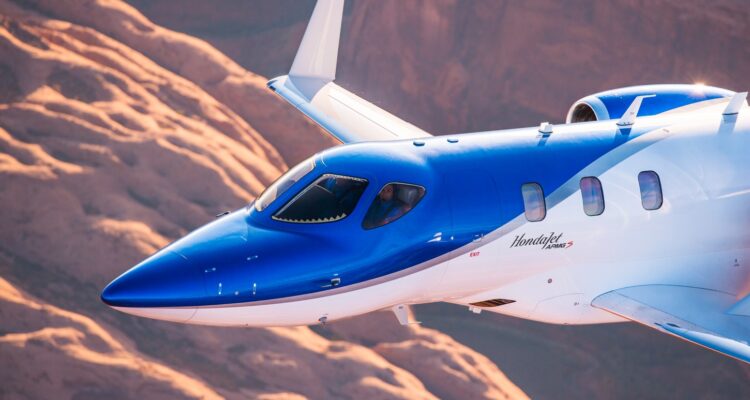 Paket Upgrade HondaJet