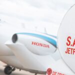 HondaJet SAF