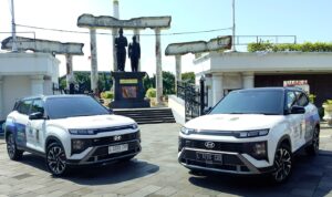 Hyundai Creta Tiga Karakter Surabaya