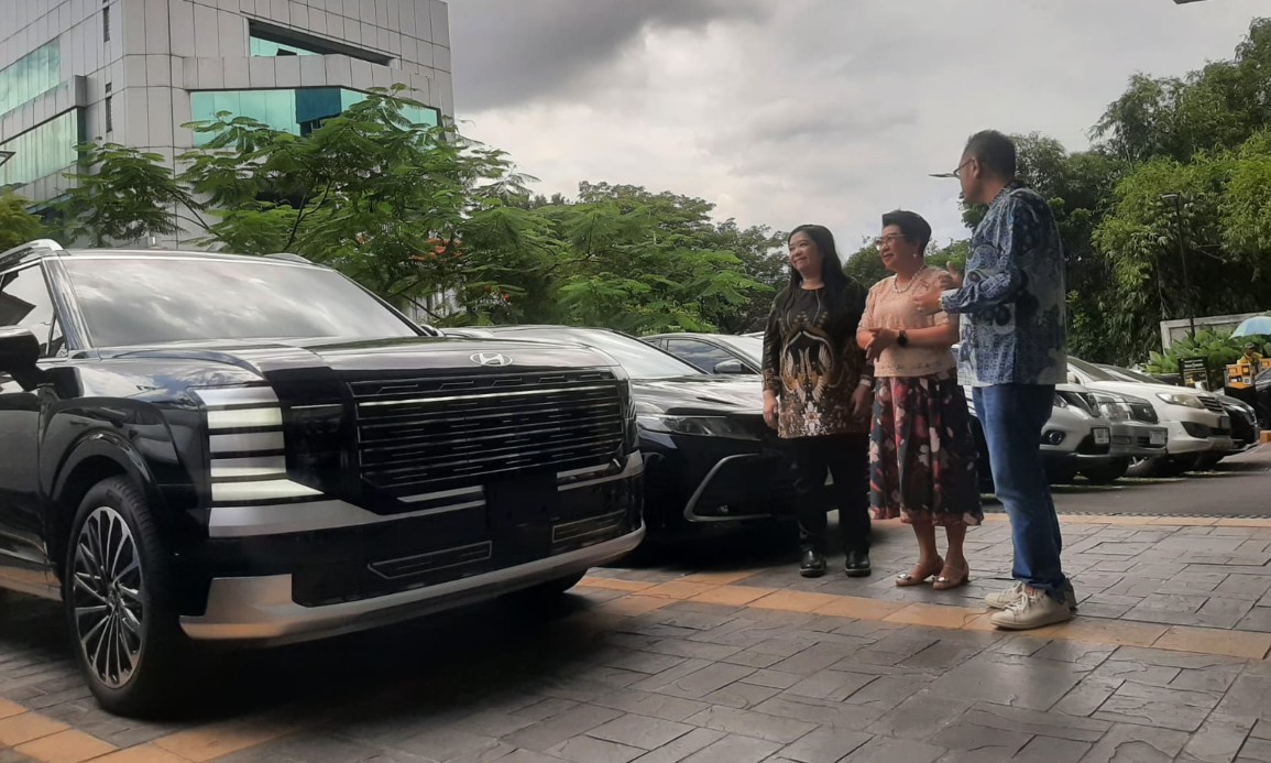 Hyundai Gubeng Siloam Hospitals Surabaya