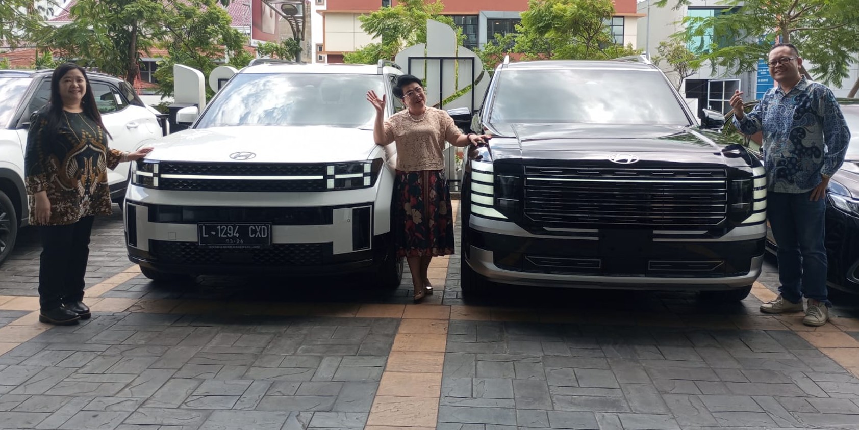 Hyundai Gubeng Siloam Hospital MoU Otoplasa Hyundai Gubeng Siloam Hospitals Surabaya