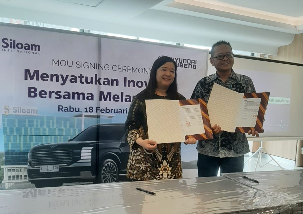 Hyundai Gubeng Siloam Hospitals Surabaya