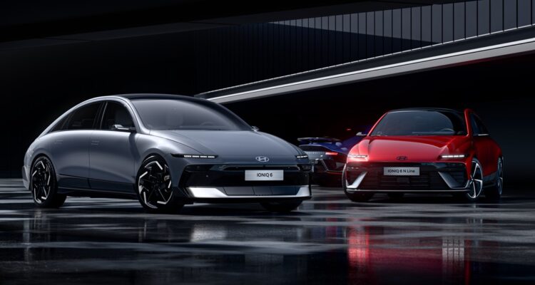 Hyundai Recall Ioniq 6 Indonesia