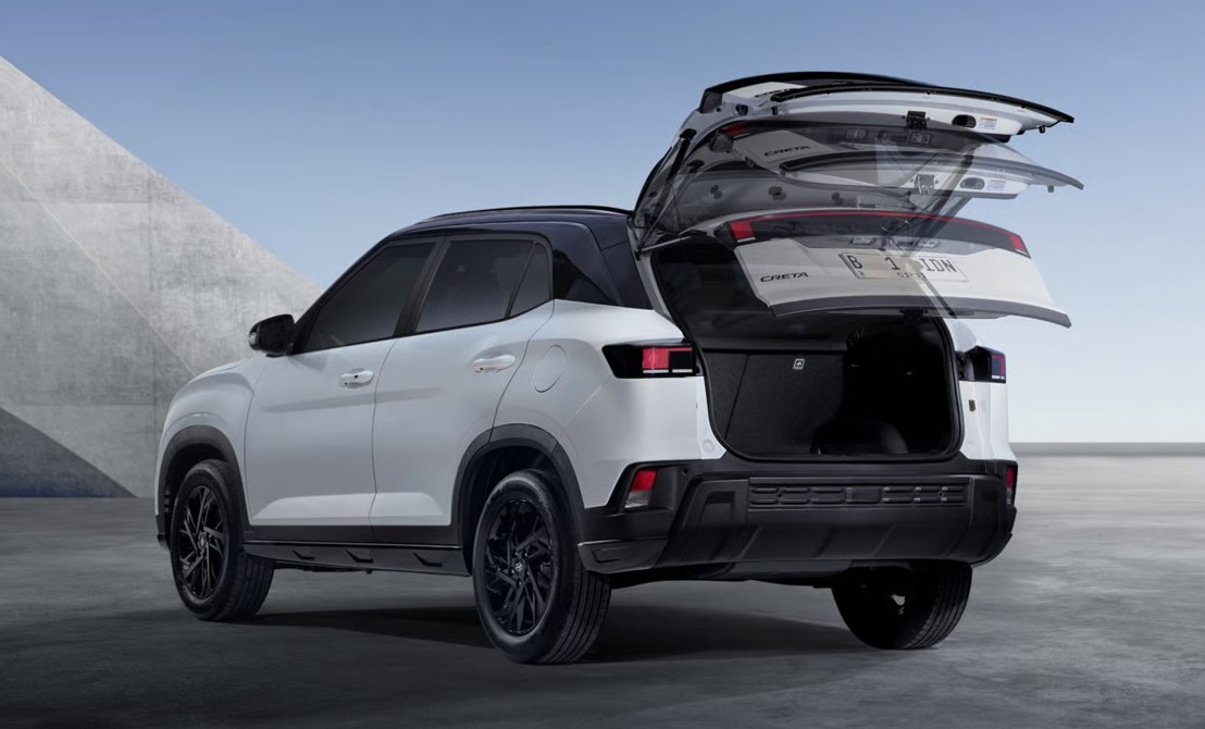 Hyundai New Creta Surabaya Otoplasa Kenyamanan Hyundai New Creta di Surabaya
