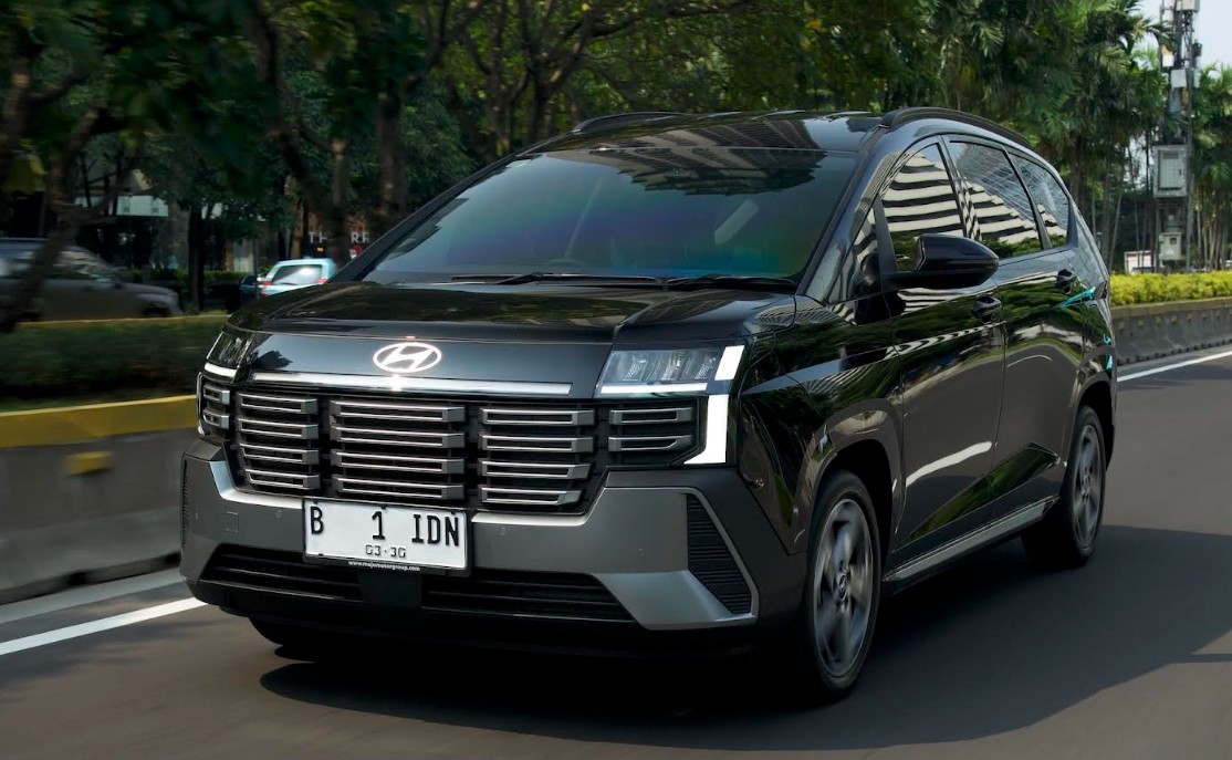 Hyundai Klaim Penjualan Stargazer Melesat