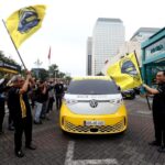Volkswagen ID. Buzz World Tour