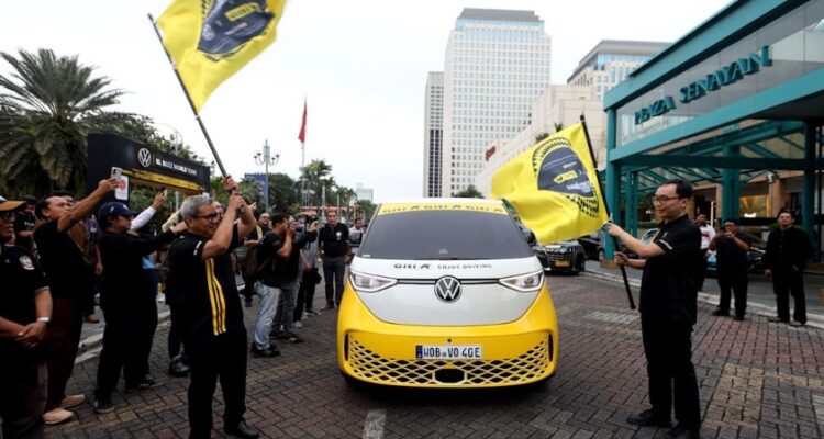 Volkswagen ID. Buzz World Tour