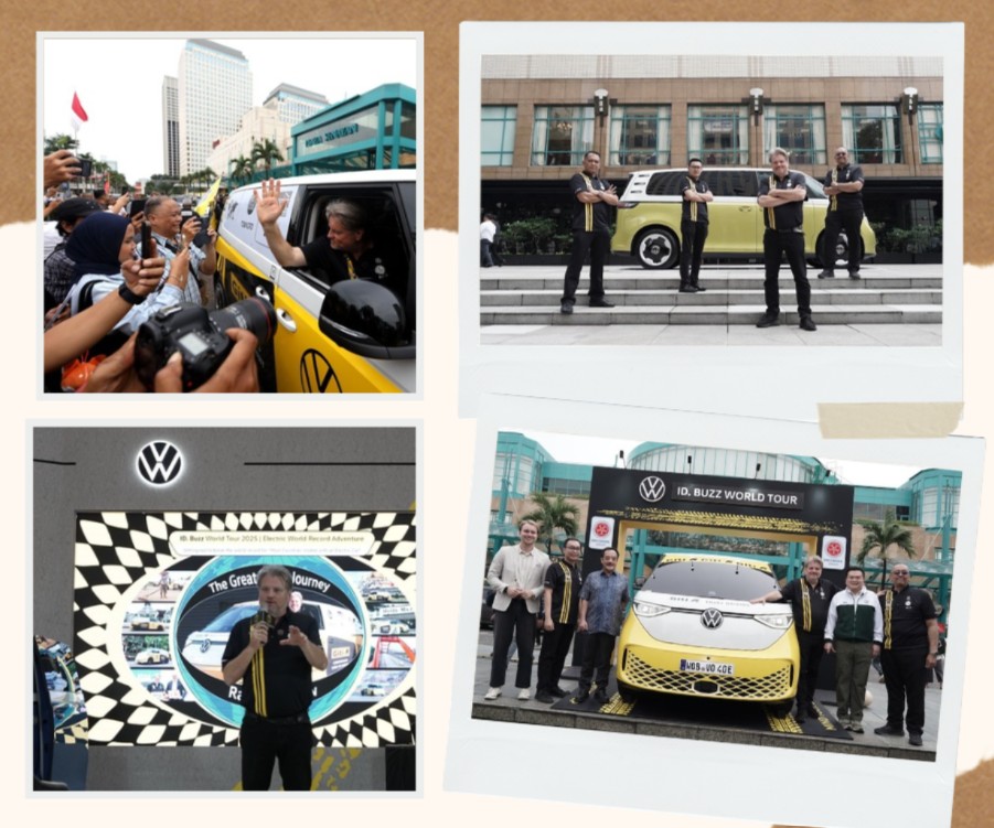 Volkswagen ID. Buzz World Tour