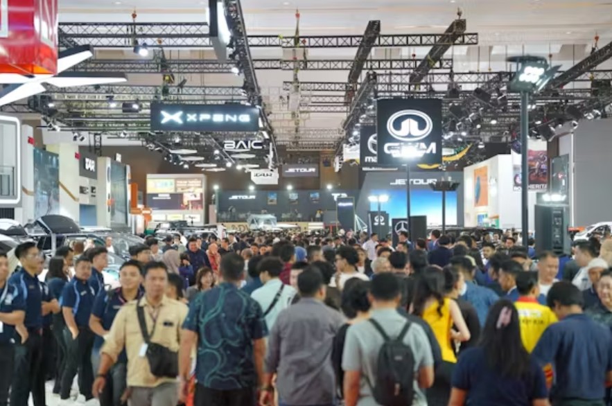 IIMS 2026 Kemayoran Otoplasa IIMS 2026 Otomotif Nasional