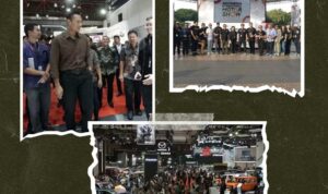 Hari Terakhir IIMS 2026