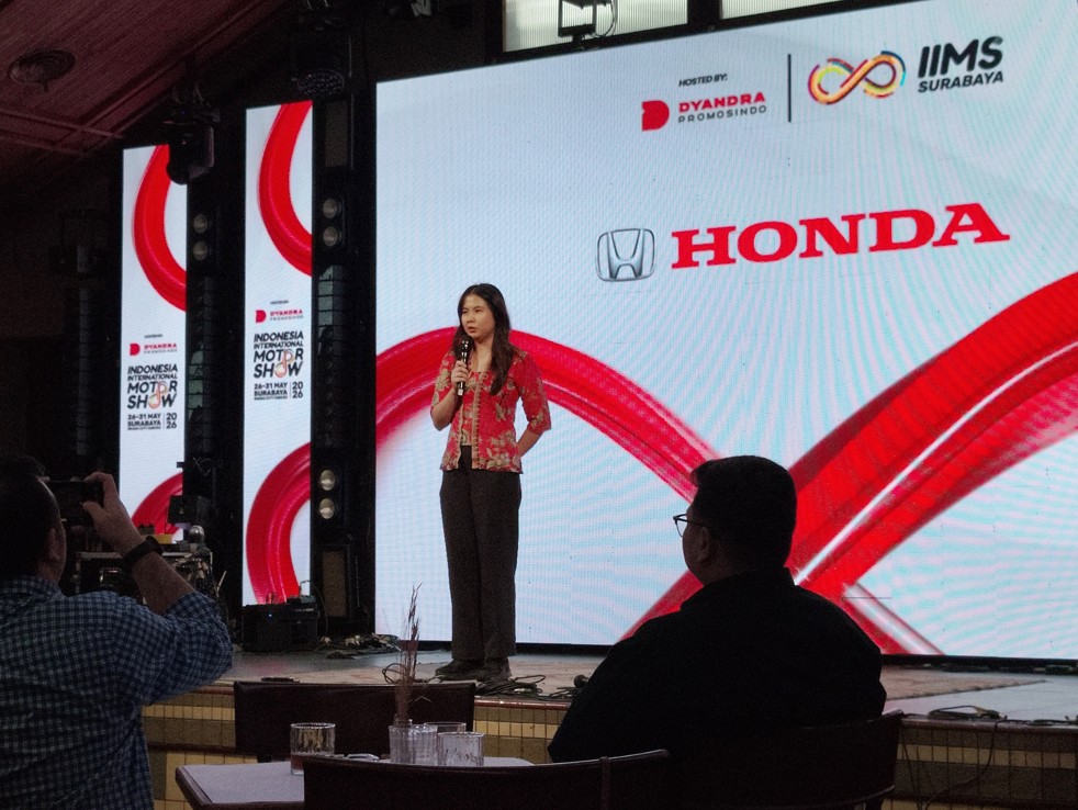 IIMS Surabaya 2026 Area Baru