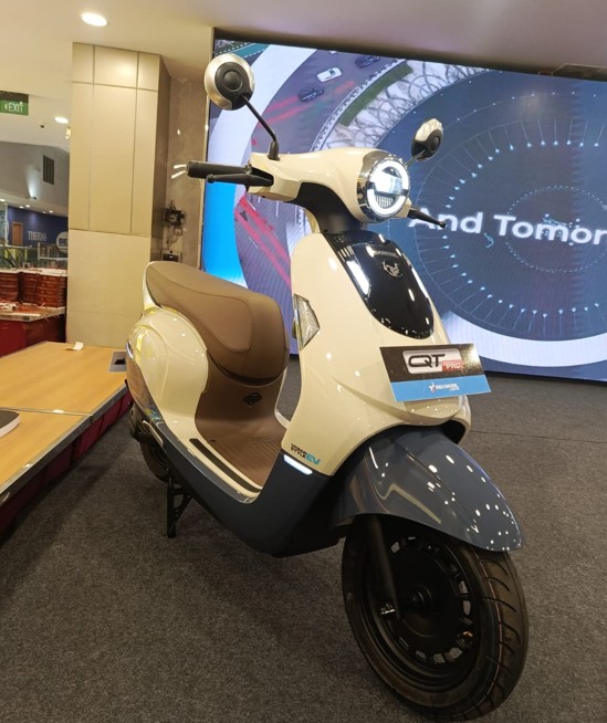 Indomobil eMotor QT Pro Surabaya