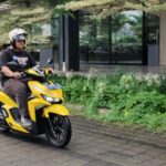 Indomobil eMotor Sprinto Surabaya