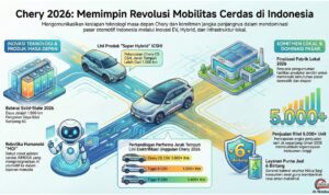 Chery Indonesia 2026